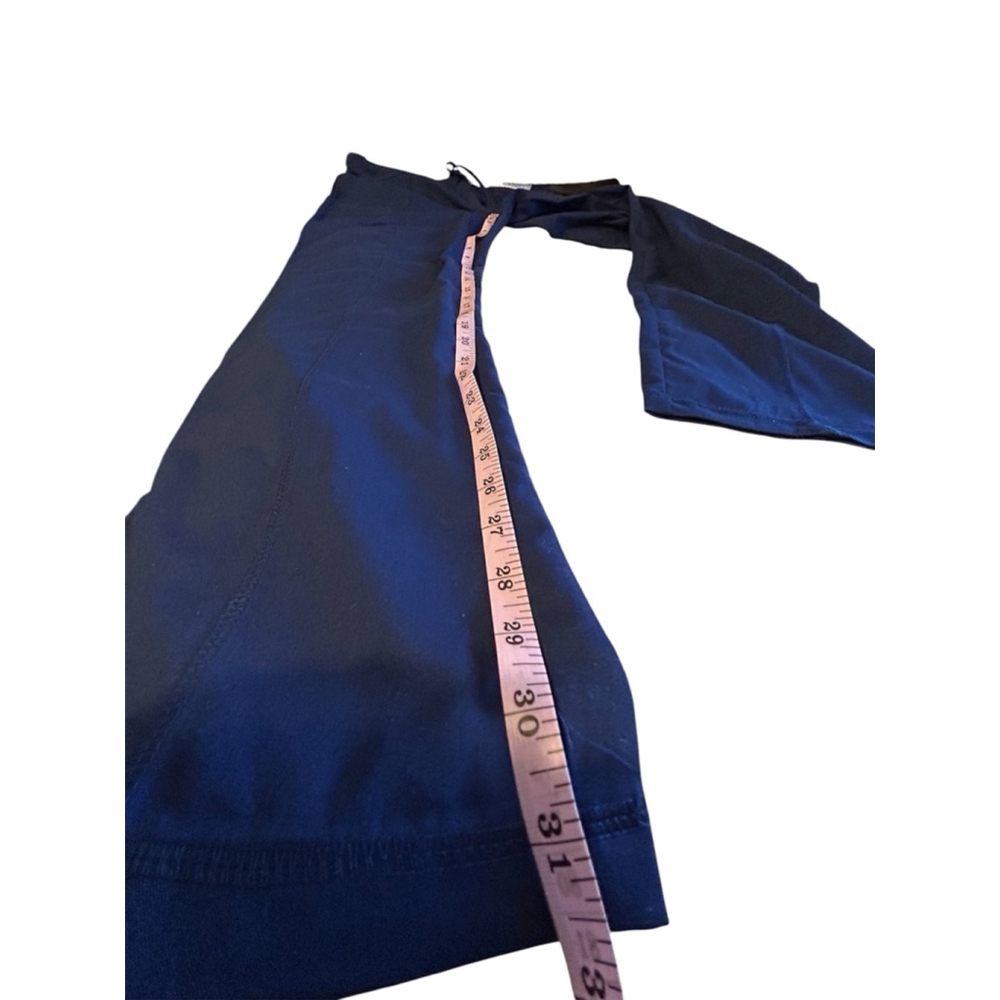 Women's Grey's Anatomy Pants, Medium, Navy - Picture 3 of 6